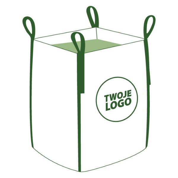big bag z twoim logo