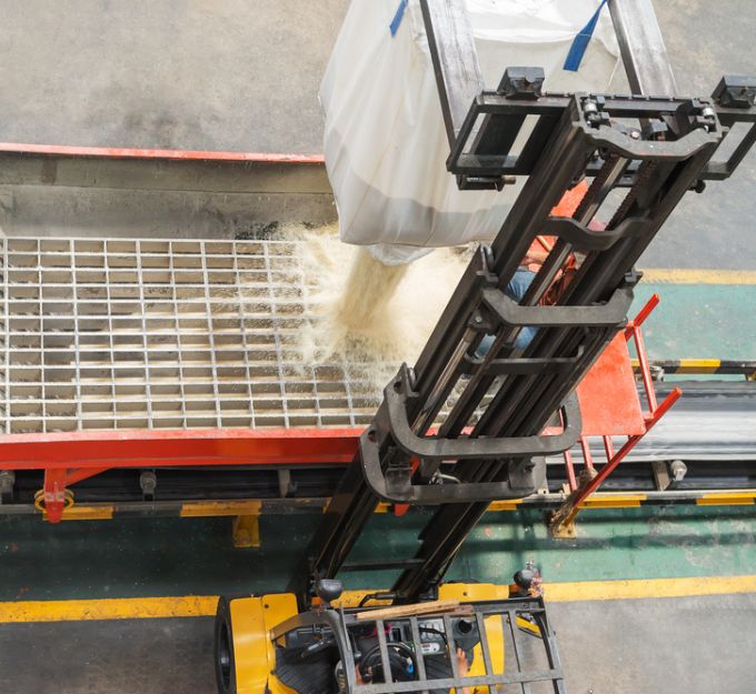 Zastosowanie worków BIG BAG w logistyce i transporcie
