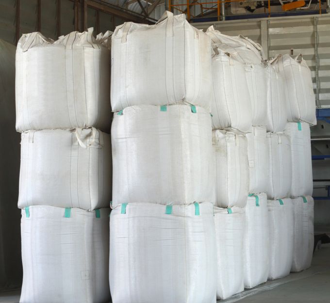 Zastosowanie worków BIG BAG w przemyśle chemicznym