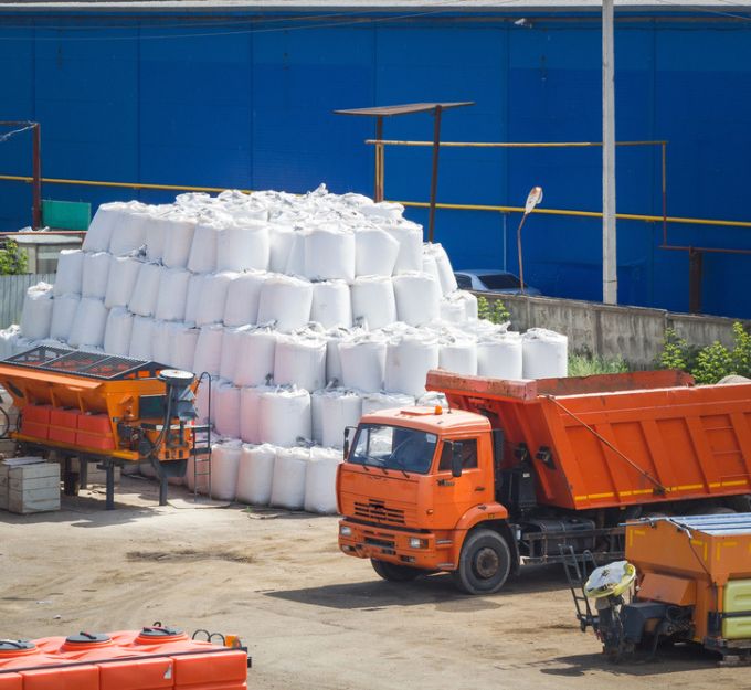 Zastosowanie worków BIG BAG w przemyśle metalurgicznym